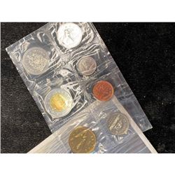 1998W CANADA PL SET