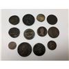 Image 2 : Lot Of 12 Assorted Coins