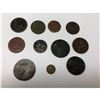 Image 1 : Lot Of 11 Assorted Coins