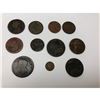 Image 2 : Lot Of 11 Assorted Coins