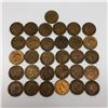 Image 2 : Lot Of 30+ Canadian Nickels