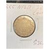 Image 1 : 1885 NEWFOUNDLAND 20 CENTS.