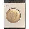 Image 2 : 1874 NEWFOUNDLAND 50 CENTS.NICE GRADE