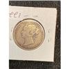 Image 2 : 1885 NEWFOUNDLAND 50 CENTS.