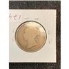 Image 2 : 1899 NEWFOUNDLAND 50 CENTS.NARROW 9,s