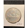 Image 1 : 1946 CANADA SILVER DOLLAR..KEY DATE