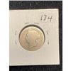 Image 3 : 1889 CANADA 25 CENTS. RARE KEY DATE!