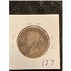 Image 2 : 1872H CANADA 50 CENTS.