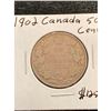 Image 1 : 1902 CANADA 50 CENTS