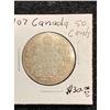 Image 1 : 1907 CANADA 50 CENTS