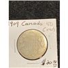 Image 1 : 1909 CANADA 50 CENTS