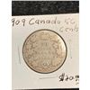 Image 1 : 1909 CANADA 50 CENTS