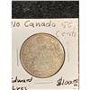 Image 1 : 1910 EL CANADA 50 CENTS.NICE GRADE!
