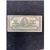 Image 1 : 1937 BANK OF CANADA $1 NOTE.COYNE/TOWERS