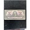 Image 1 : 1937 BANK OF CANADA $10 NOTE.COYNE/TOWERS