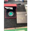 Image 1 : 2008 CANADA 50 CENT TRIANGULAR MILK DELIVERY STERLING SILVER COIN