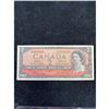 Image 1 : 1954 BANK OF CANADA $2 NOTE