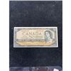 Image 1 : 1954 BANK OF CANADA $50 NOTE