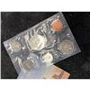 Image 1 : 1975 CANADA PL SET.ATTACHED JEWEL
