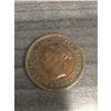 Image 2 : 1886 EF40 Canadian One Cent Coin