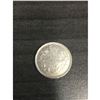 Image 1 : 1915 EF Canadian 5 Cent Silver Coin