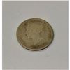 Image 2 : 1893 Canadian VG Grade 5 Cent Coin