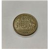 Image 1 : 1954 Australia Florin Coin