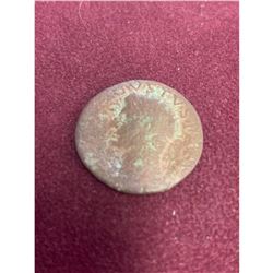 AE AS - Augustus 0-14 AD