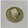 Image 2 : 1908-1998 Proof F Mirror Finish Canadian 25 Cent Coin