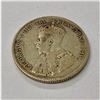 Image 2 : 1919 Canadian 25 Cent Coin