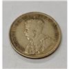 Image 2 : 1917 Canadian 25 Cent Coin