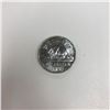 Image 1 : 1953 Elizabeth II Canadian 5 Cent Coin