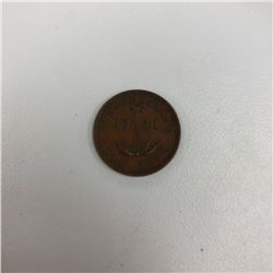 1941 George VI Newfoundland 1 Cent