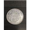 Image 1 : 1953 MS-64 Small Date Canadian 50 Cent Coin
