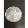 Image 2 : 1953 MS-64 Small Date Canadian 50 Cent Coin