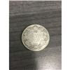 Image 1 : 1927 Canadian 25 Cent Coin *Rare*