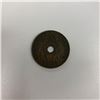Image 1 : 1955 Elizabeth II Rhodesia and Nyasaland 1 Cent