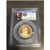 Image 1 : 2014-S $1 Franklin D. Roosevelt, PR70DCAM PCGS Graded Limited Edition Coin