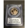 Image 2 : 2014-S $1 Franklin D. Roosevelt, PR70DCAM PCGS Graded Limited Edition Coin