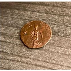 ND (272-273) Rome Tetricus I. ANTONINIANUS SPES PVBLICA Coin