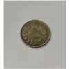 Image 1 : 1907 Canadian Grade F 5 Cent Coin