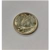 Image 1 : 1953 Canadian 10 Cent Coin