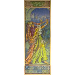 ANDALOUSI EXPOSITION DE 1900
