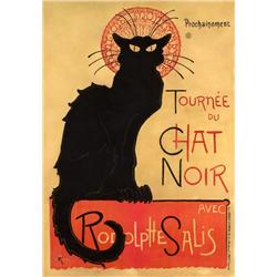 LE CHAT NOIR