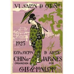 MADRID: VI SALON DE OTONO