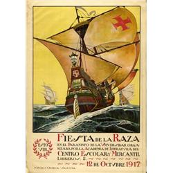 FIESTA DE LA RAZA