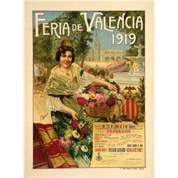 FERIA DE VALENCIA