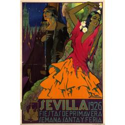 SEVILLA FIESTAS DE PRIMAVERA