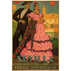 SEVILLA FERIA DE ABRIL