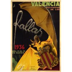 FALLAS DE VALENCIA